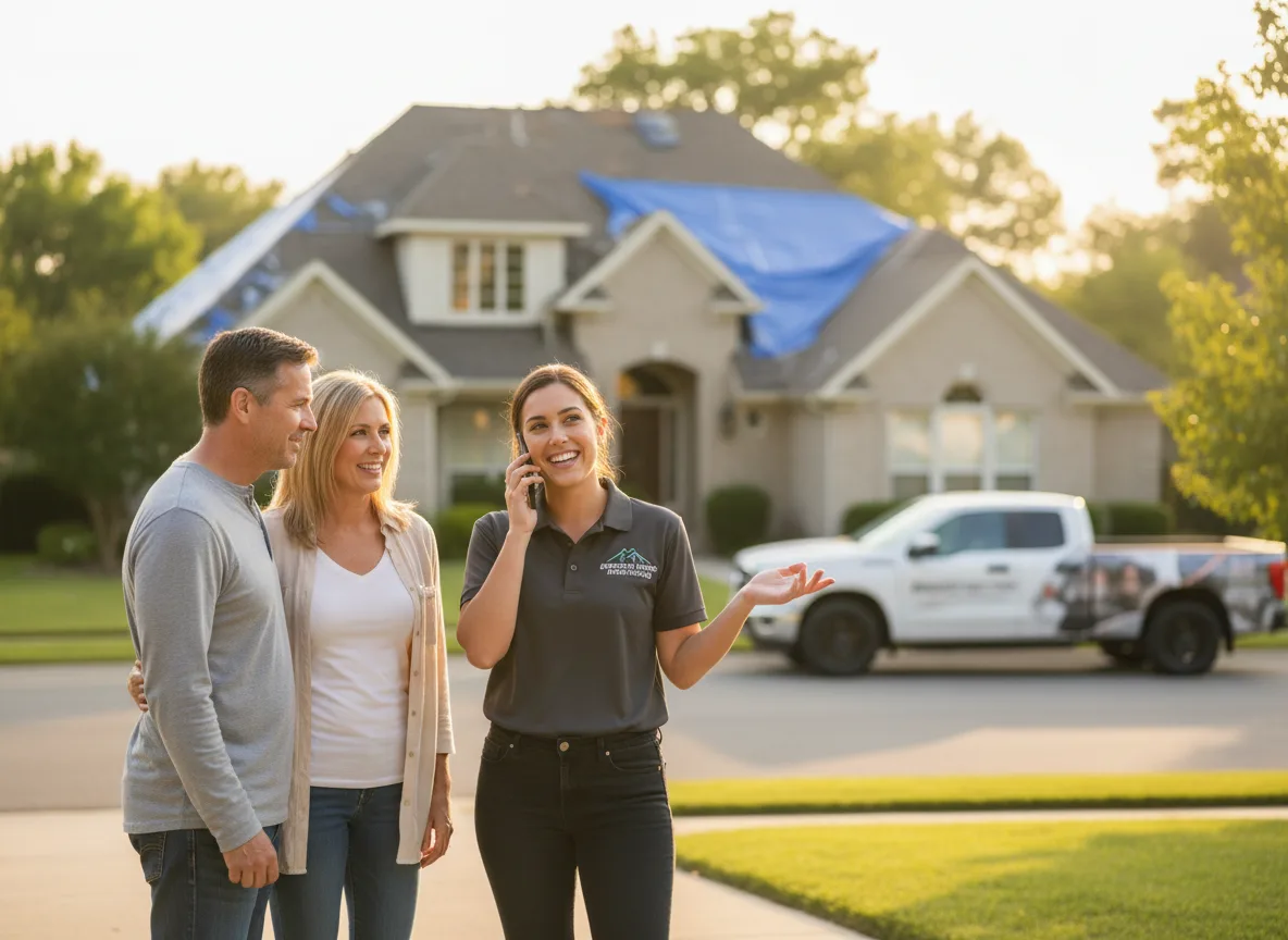 Emergency Roof Repair Delco, NC FAQs